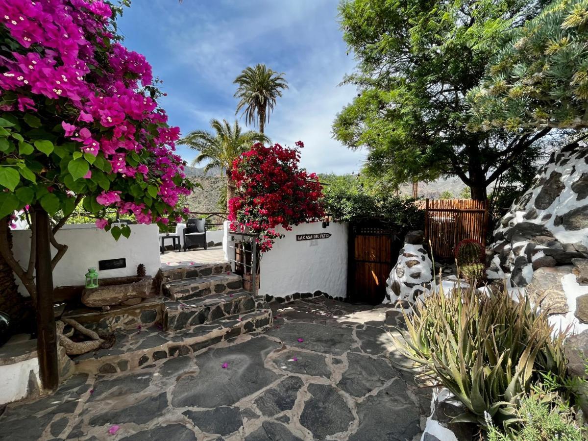 Las Casas De La Rueda - El Patio Santa Lucia Εξωτερικό φωτογραφία