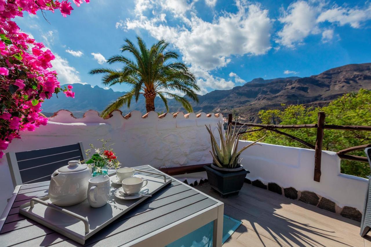 Las Casas De La Rueda - El Patio Santa Lucia Εξωτερικό φωτογραφία