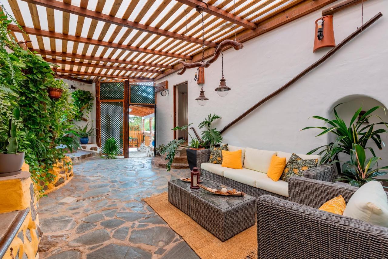Las Casas De La Rueda - El Patio Santa Lucia Εξωτερικό φωτογραφία