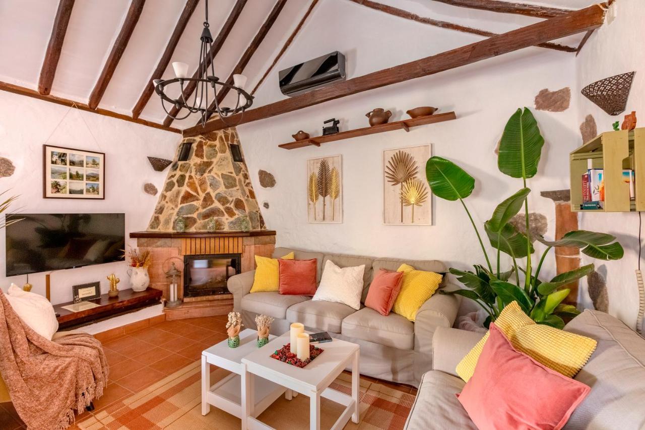 Las Casas De La Rueda - El Patio Santa Lucia Εξωτερικό φωτογραφία