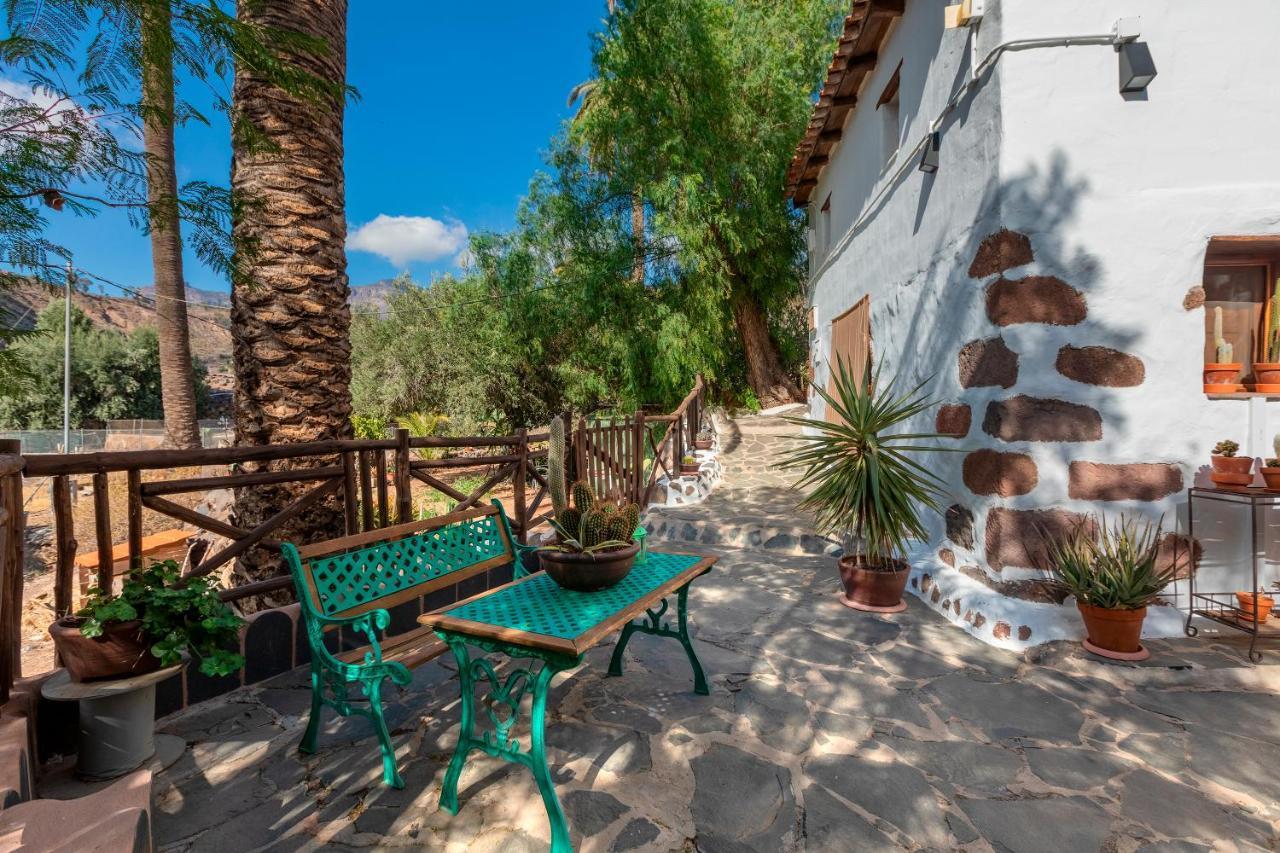 Las Casas De La Rueda - El Patio Santa Lucia Εξωτερικό φωτογραφία