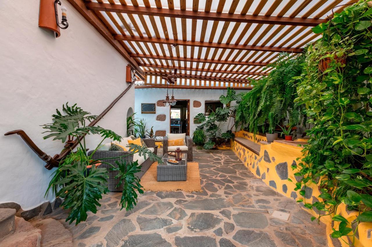 Las Casas De La Rueda - El Patio Santa Lucia Εξωτερικό φωτογραφία