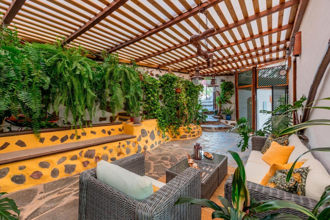 Las Casas De La Rueda - El Patio Santa Lucia Εξωτερικό φωτογραφία