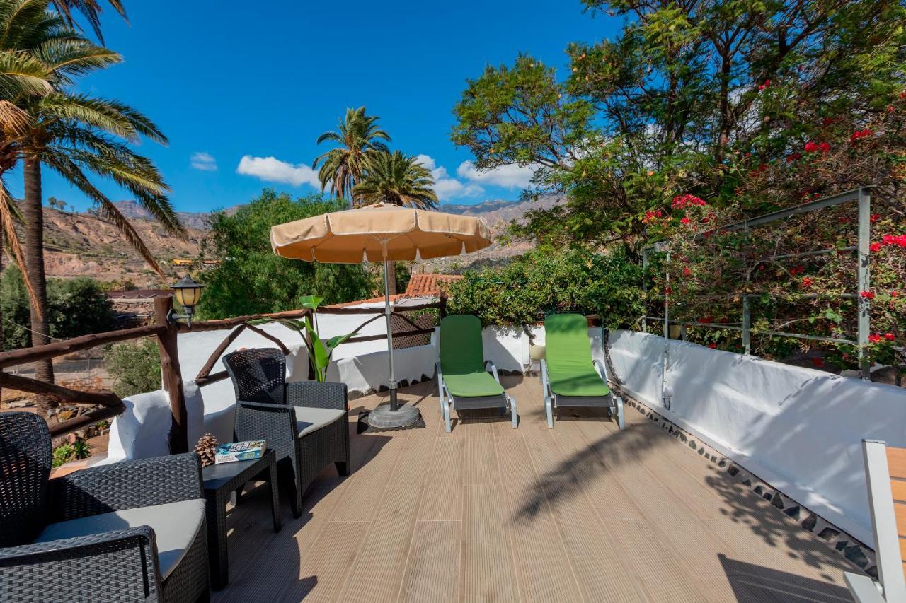 Las Casas De La Rueda - El Patio Santa Lucia Εξωτερικό φωτογραφία