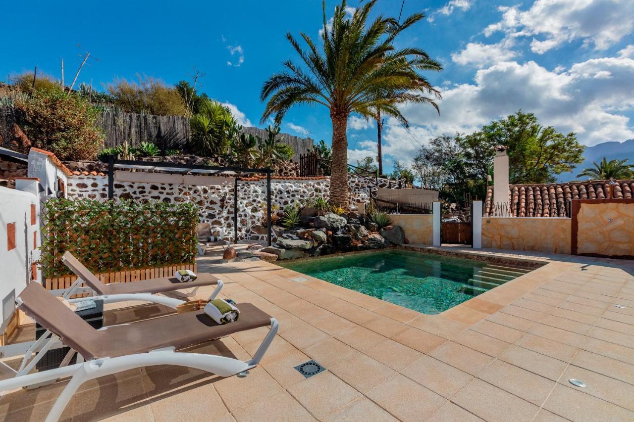 Las Casas De La Rueda - El Patio Santa Lucia Εξωτερικό φωτογραφία
