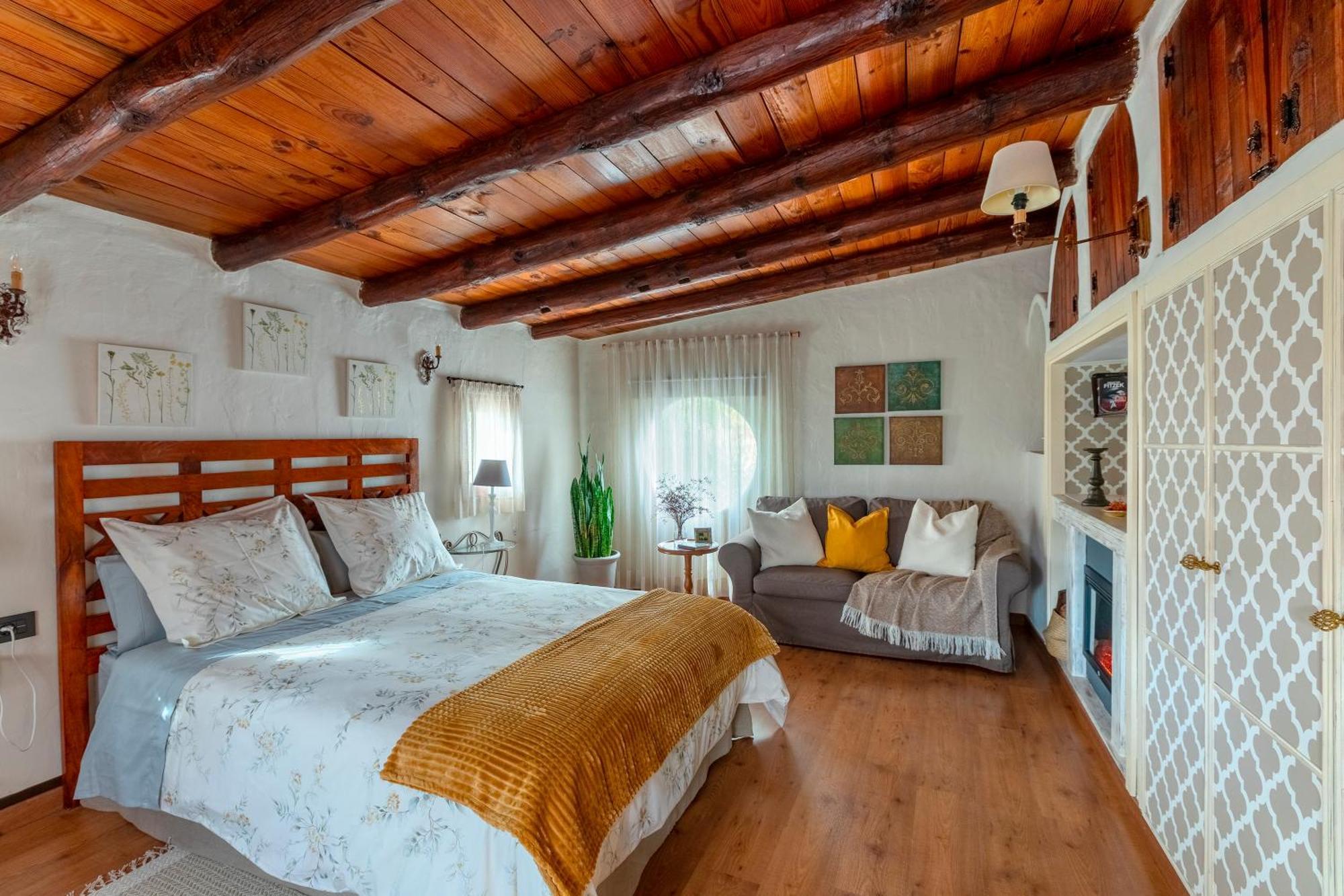 Las Casas De La Rueda - El Patio Santa Lucia Εξωτερικό φωτογραφία